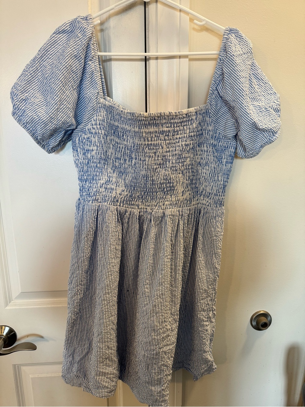 Sail to Sable Dress- Large